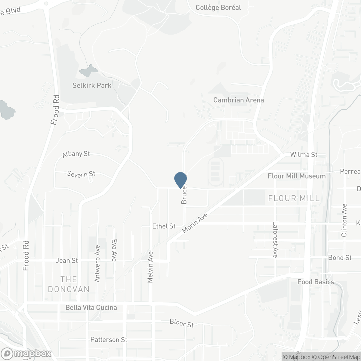 593 Bruce, Greater Sudbury, Ontario P3C 5C2